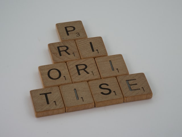 How to prioritise your tasks effectively