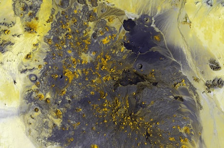 谷歌地图卫星高清地图(谷歌地图卫星高清地图：掌握世界一览无余)