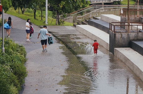 雨水收集(实用雨水收集方法分享)