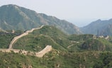 the great wall（与时间偕行，感受长城的壮丽）